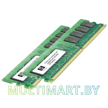 Оперативная память HP 2x2GB DDR2 PC2-3200 (343057-B21)